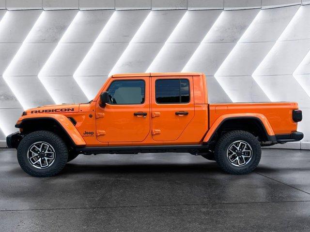 new 2025 Jeep Gladiator car, priced at $56,760