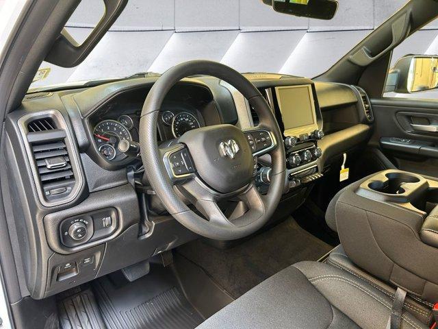 new 2025 Ram 1500 car, priced at $48,274