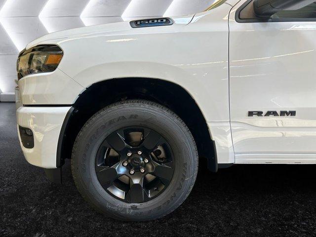 new 2025 Ram 1500 car, priced at $48,274