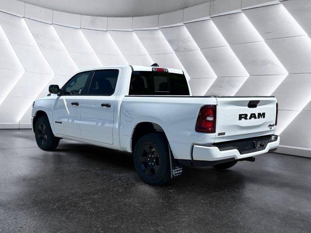 new 2025 Ram 1500 car, priced at $48,274