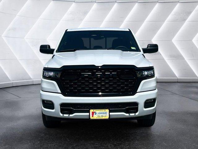 new 2025 Ram 1500 car, priced at $48,274