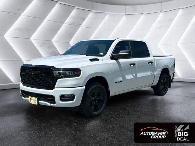 new 2025 Ram 1500 car, priced at $48,274
