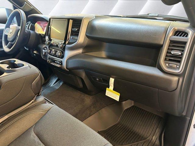new 2025 Ram 1500 car, priced at $48,274