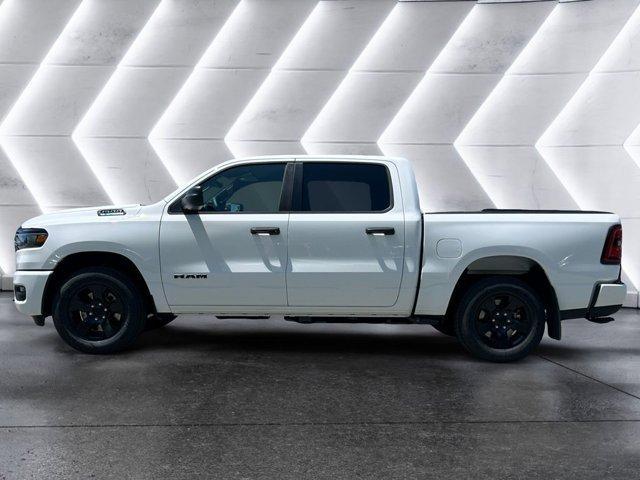 new 2025 Ram 1500 car, priced at $48,274