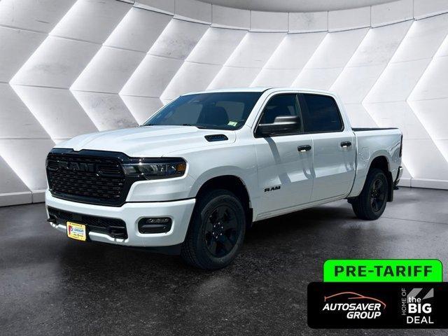 new 2025 Ram 1500 car, priced at $48,274