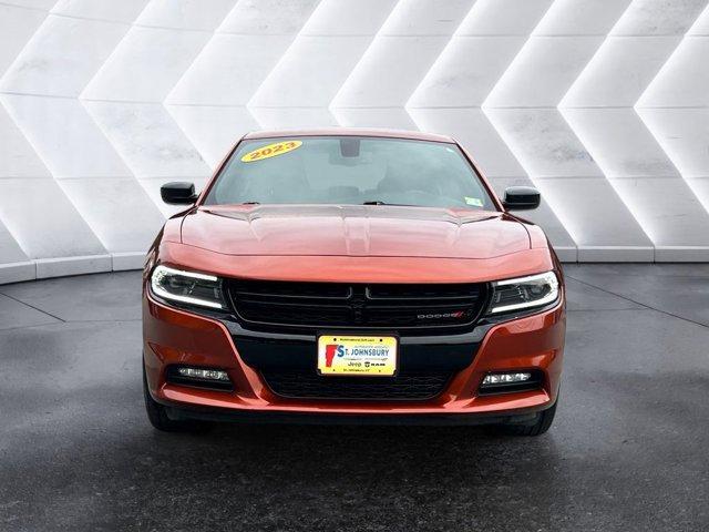 used 2023 Dodge Charger car, priced at $29,980