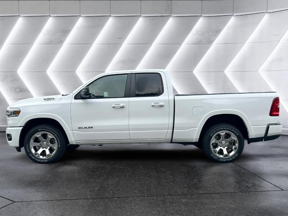 new 2025 Ram 1500 car, priced at $58,540