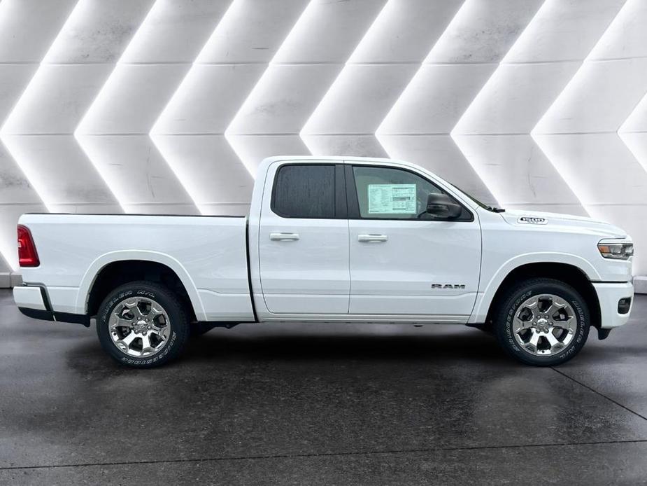 new 2025 Ram 1500 car, priced at $58,540