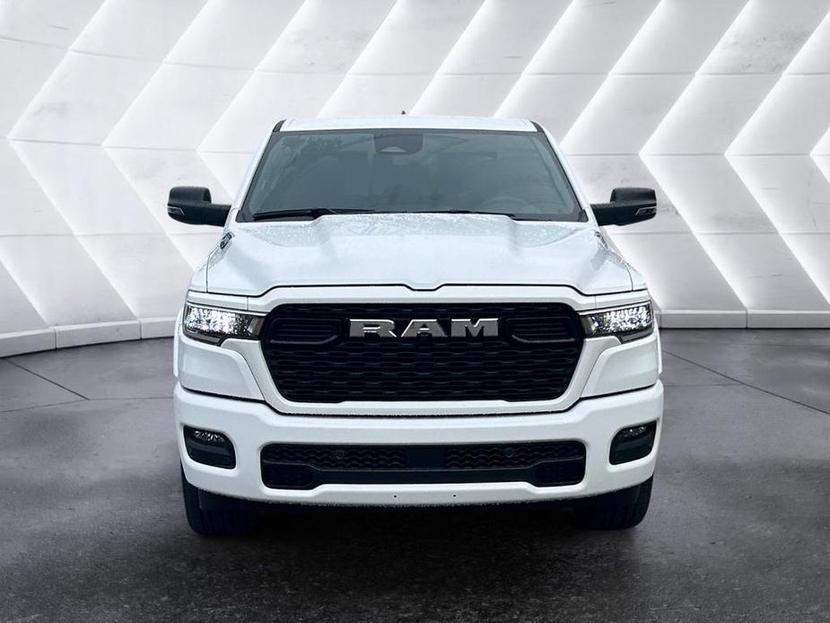 new 2025 Ram 1500 car, priced at $58,540