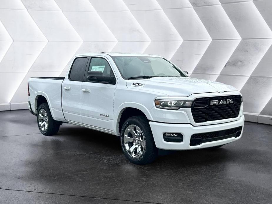 new 2025 Ram 1500 car, priced at $58,540