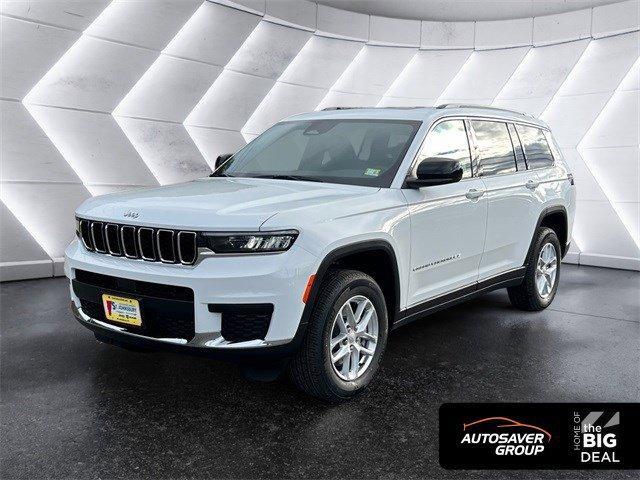 new 2025 Jeep Grand Cherokee L car, priced at $44,620