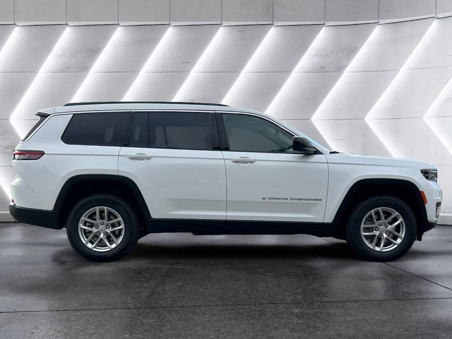 new 2025 Jeep Grand Cherokee L car, priced at $43,120