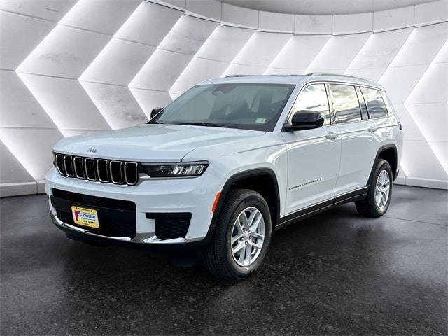 new 2025 Jeep Grand Cherokee L car, priced at $44,620