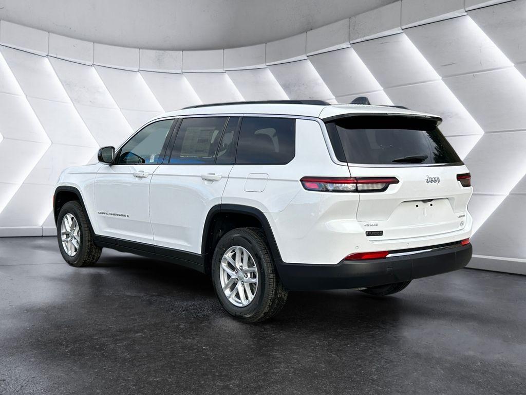 new 2025 Jeep Grand Cherokee L car, priced at $43,629