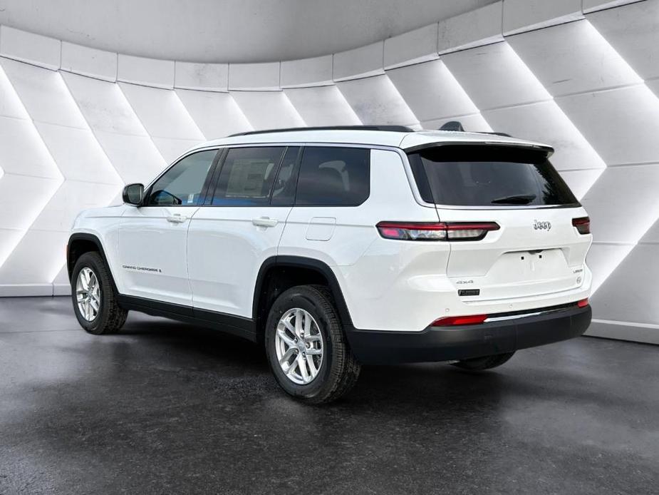 new 2025 Jeep Grand Cherokee L car, priced at $43,120