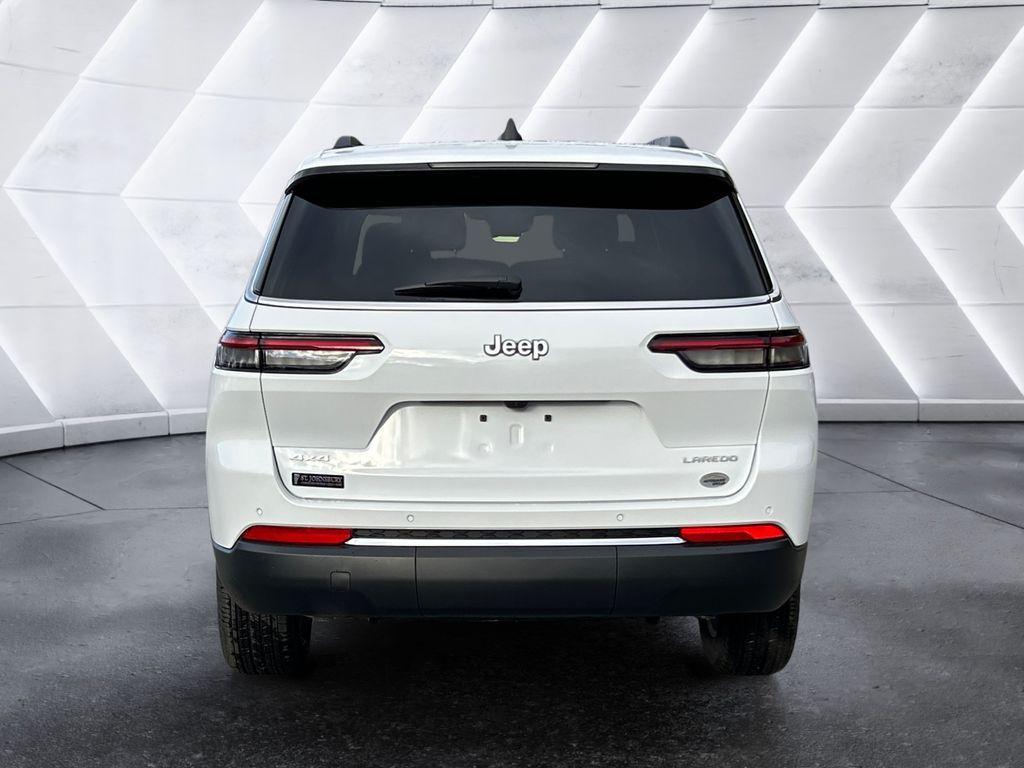 new 2025 Jeep Grand Cherokee L car, priced at $43,629