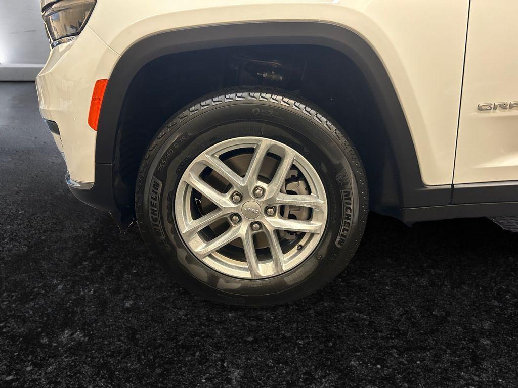 new 2025 Jeep Grand Cherokee L car, priced at $43,629
