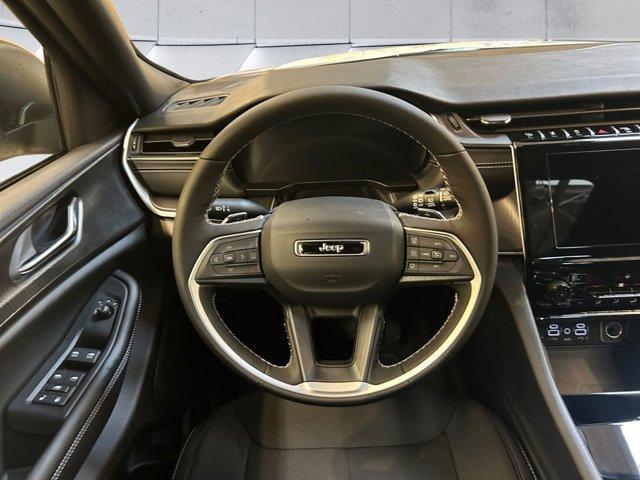 new 2025 Jeep Grand Cherokee L car, priced at $43,620