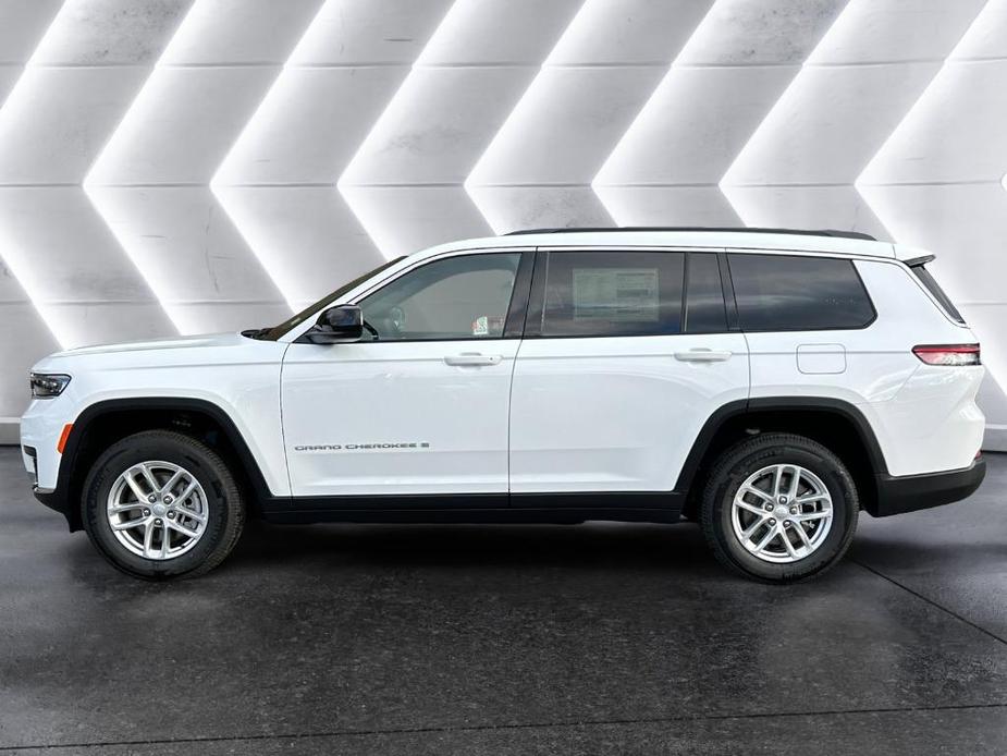 new 2025 Jeep Grand Cherokee L car, priced at $43,120