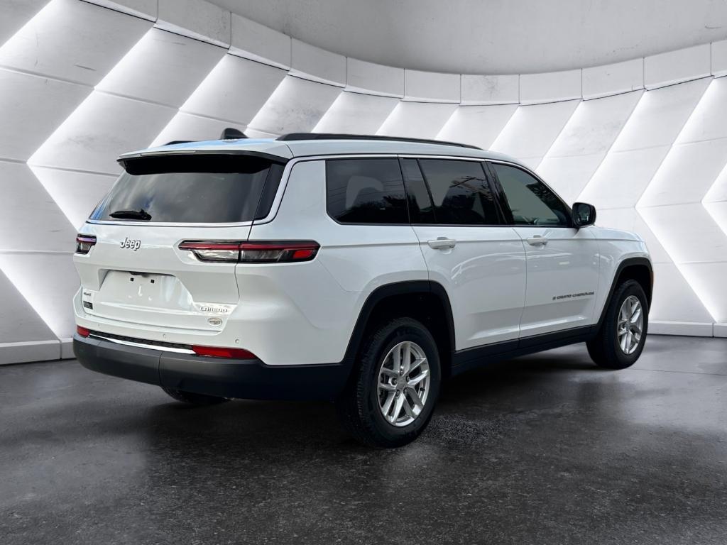 new 2025 Jeep Grand Cherokee L car, priced at $44,620