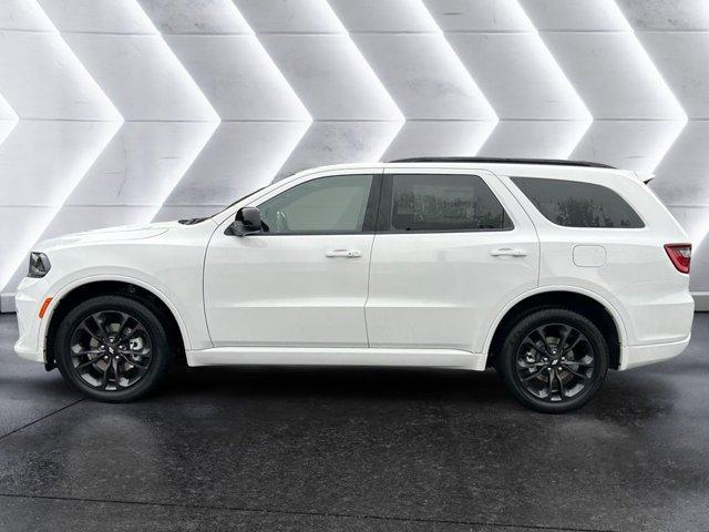 new 2026 Dodge Durango car, priced at $44,585