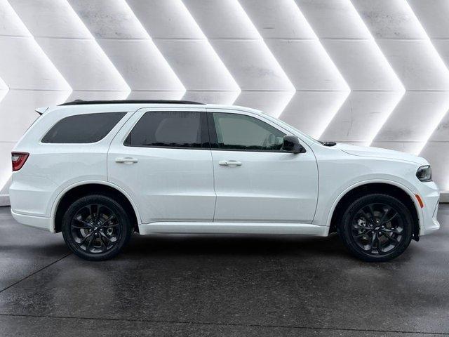 new 2026 Dodge Durango car, priced at $44,585