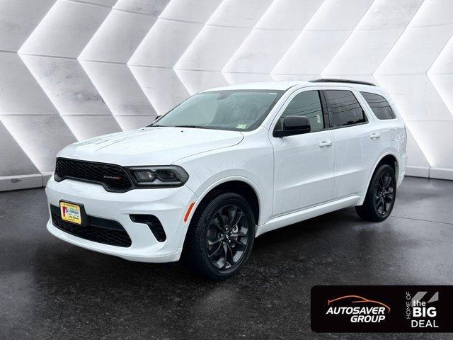 new 2026 Dodge Durango car, priced at $44,585