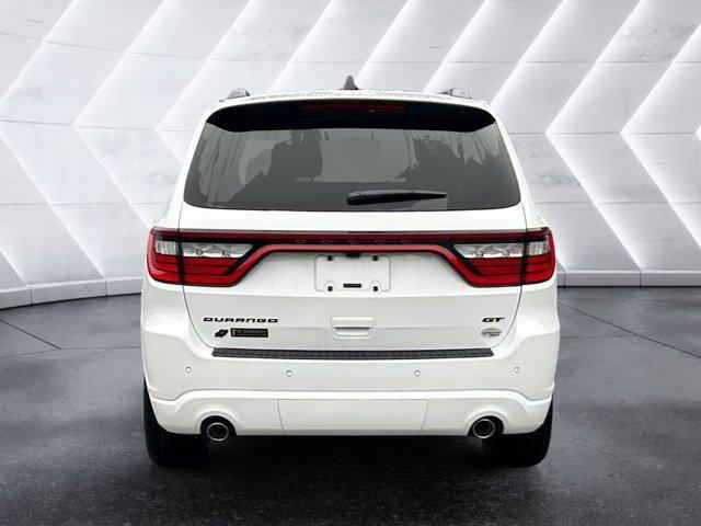 new 2026 Dodge Durango car, priced at $44,585