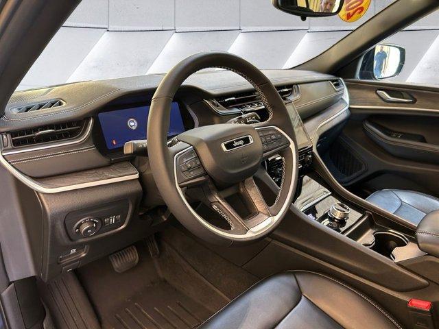 used 2024 Jeep Grand Cherokee car, priced at $38,880