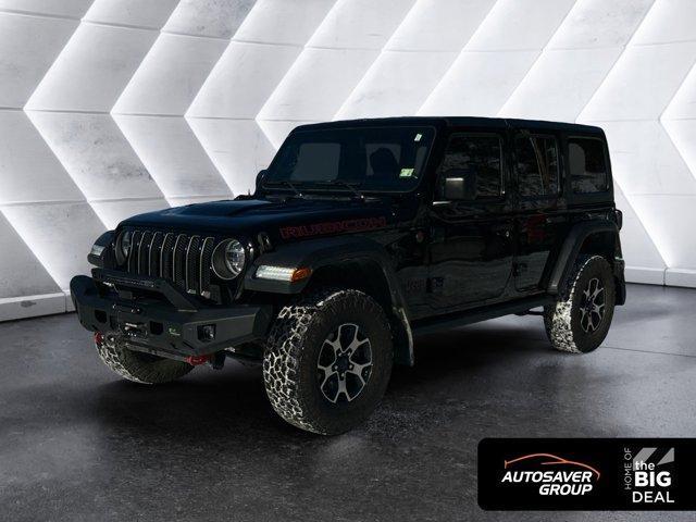 used 2019 Jeep Wrangler Unlimited car, priced at $32,980