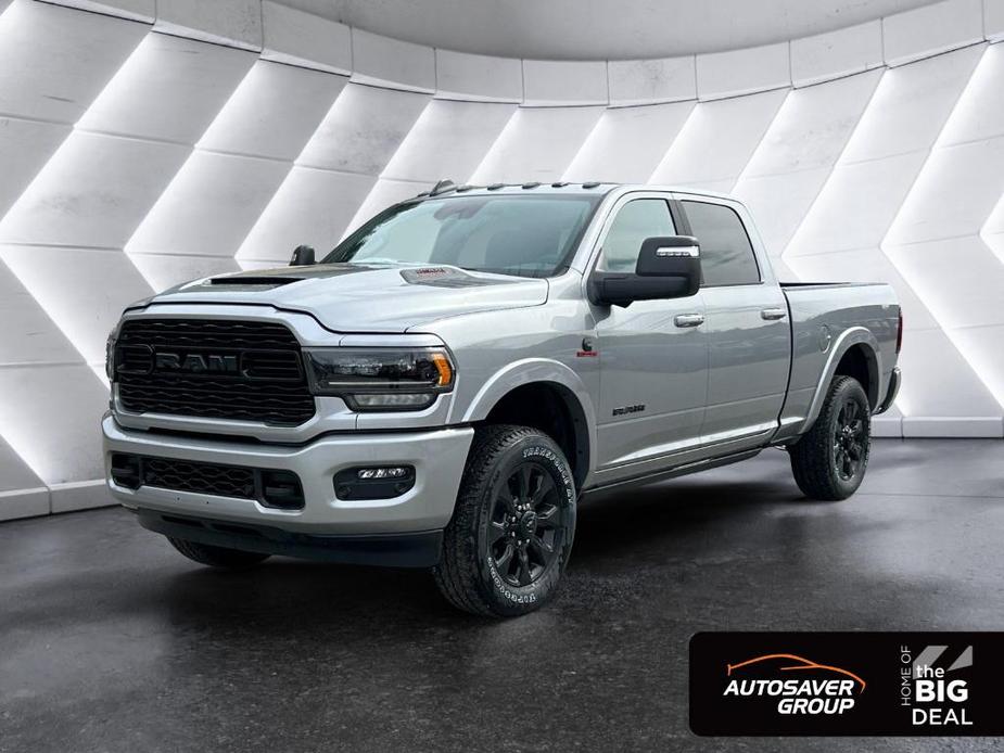 new 2024 Ram 2500 car, priced at $96,910