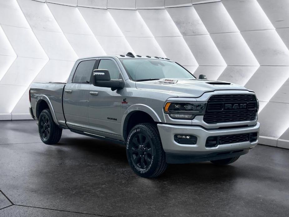 new 2024 Ram 2500 car, priced at $96,910