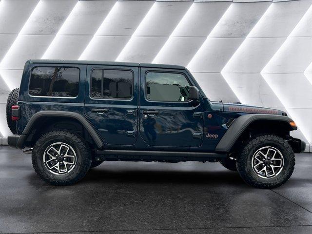 new 2025 Jeep Wrangler car, priced at $64,240