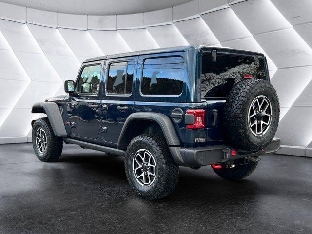 new 2025 Jeep Wrangler car, priced at $64,240