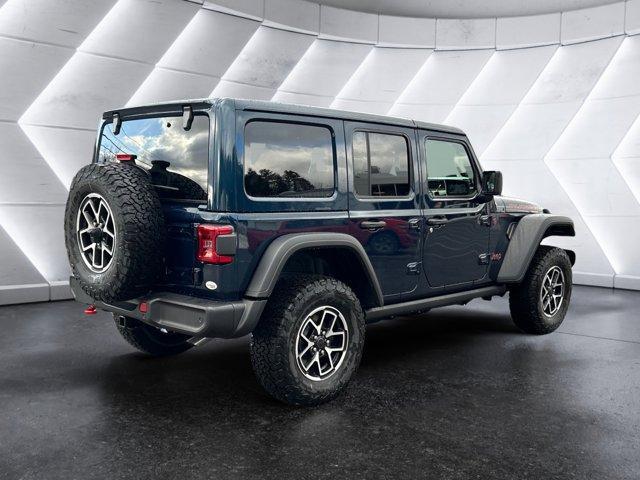 new 2025 Jeep Wrangler car, priced at $64,240