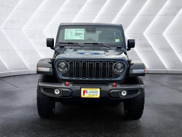 new 2025 Jeep Wrangler car, priced at $64,240