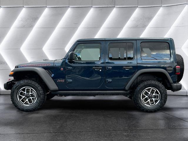 new 2025 Jeep Wrangler car, priced at $64,240