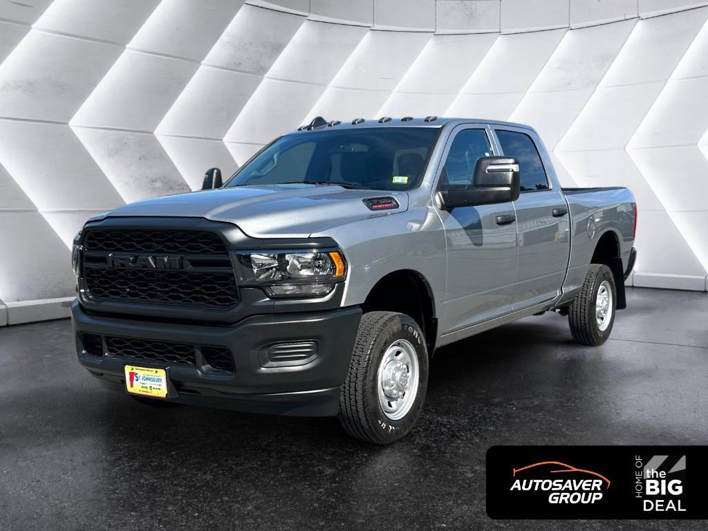 new 2024 Ram 2500 car, priced at $46,176