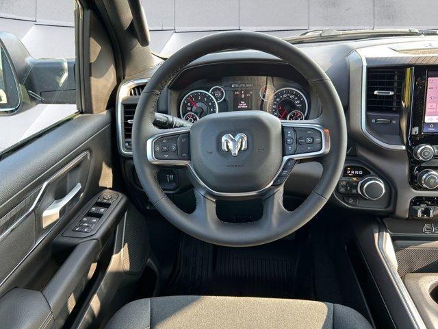 new 2025 Ram 1500 car, priced at $51,305