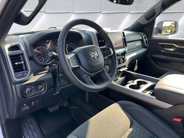 new 2025 Ram 1500 car, priced at $51,305