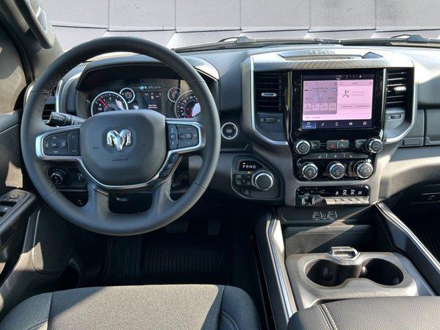 new 2025 Ram 1500 car, priced at $51,305