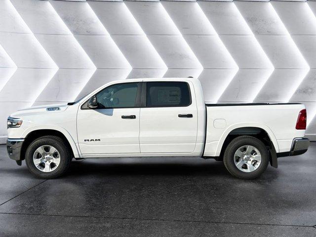 new 2025 Ram 1500 car, priced at $51,305