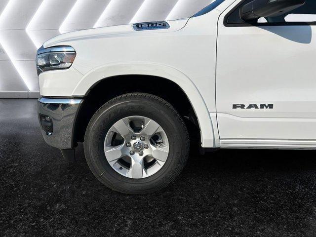 new 2025 Ram 1500 car, priced at $51,305