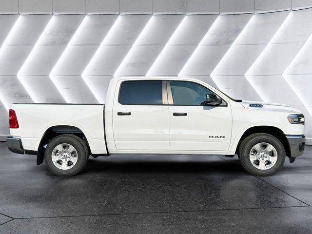 new 2025 Ram 1500 car, priced at $51,305