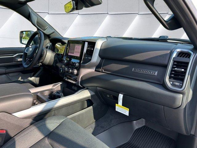 new 2025 Ram 1500 car, priced at $51,305