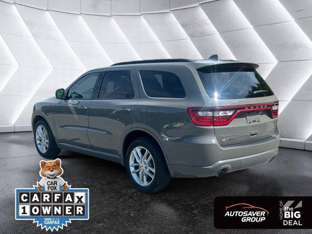 used 2021 Dodge Durango car, priced at $32,980