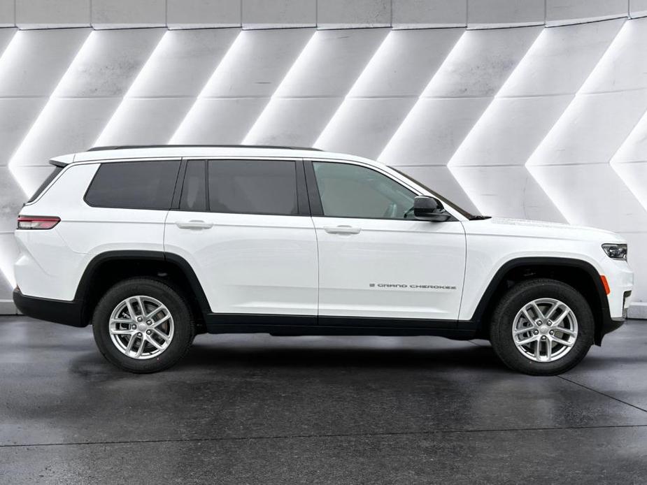 new 2025 Jeep Grand Cherokee L car, priced at $43,120