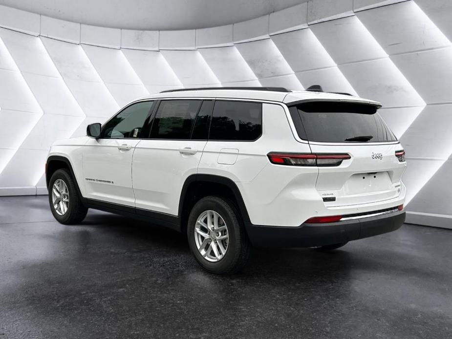 new 2025 Jeep Grand Cherokee L car, priced at $43,120