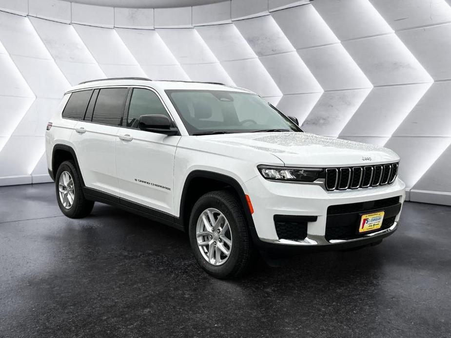 new 2025 Jeep Grand Cherokee L car, priced at $43,120