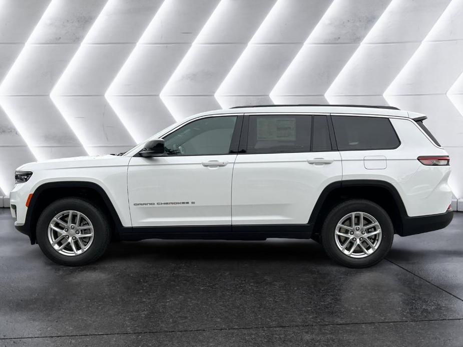 new 2025 Jeep Grand Cherokee L car, priced at $43,120